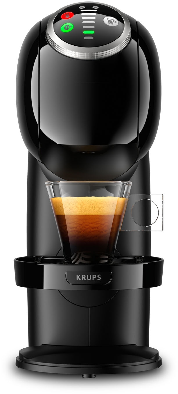 NESCAFÉ® Dolce Gusto® Kapselmaschine »KP3408 Genio S Plus«, Temperaturwahl, autom. Abschaltung, XL-Funktion, 0,8 L Wassertank