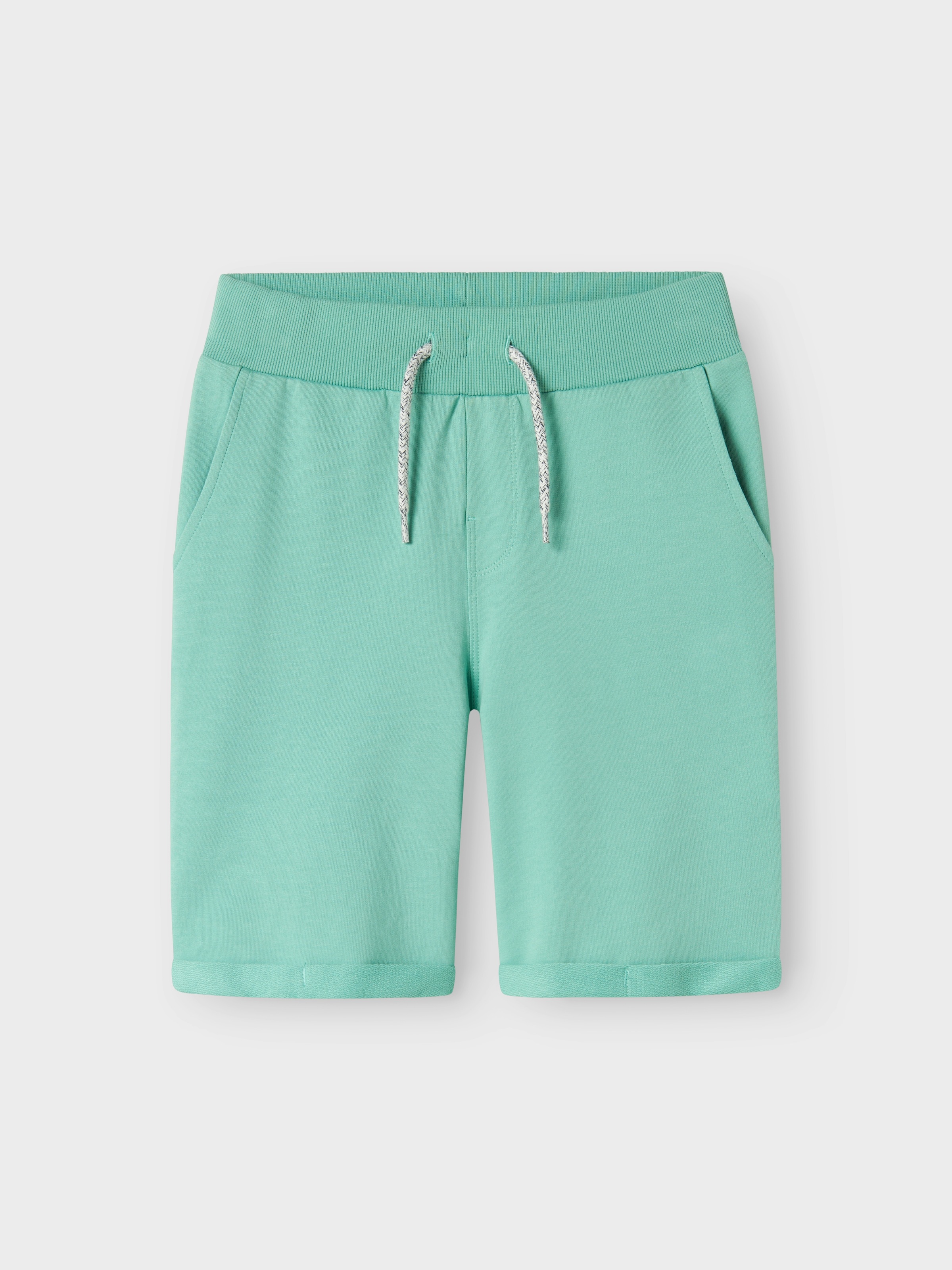 Name It Sweatshorts »NKMVERMO LONG SWE SHORTS UNB F NOOS«