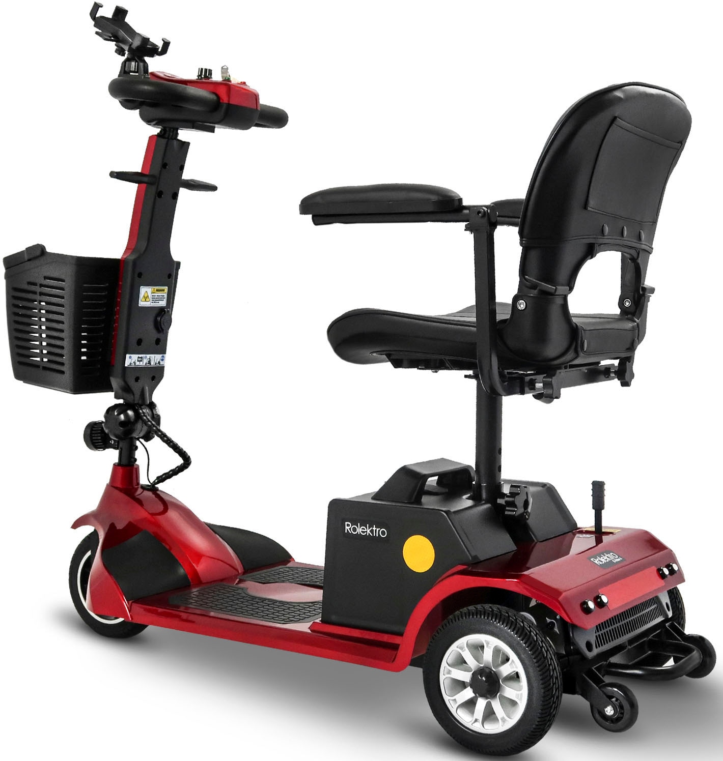 Rolektro Elektromobil »E-Trike 6«