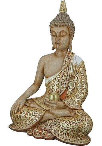Buddhafiguren auf Rechnung bestellen