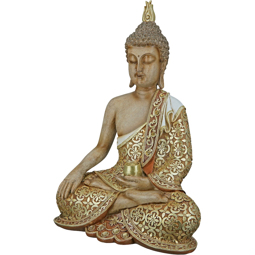 GILDE Buddhafigur »Buddha Mangala«