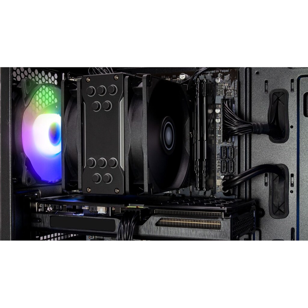 CAPTIVA Gaming-PC »Ultimate Gaming R72-990«