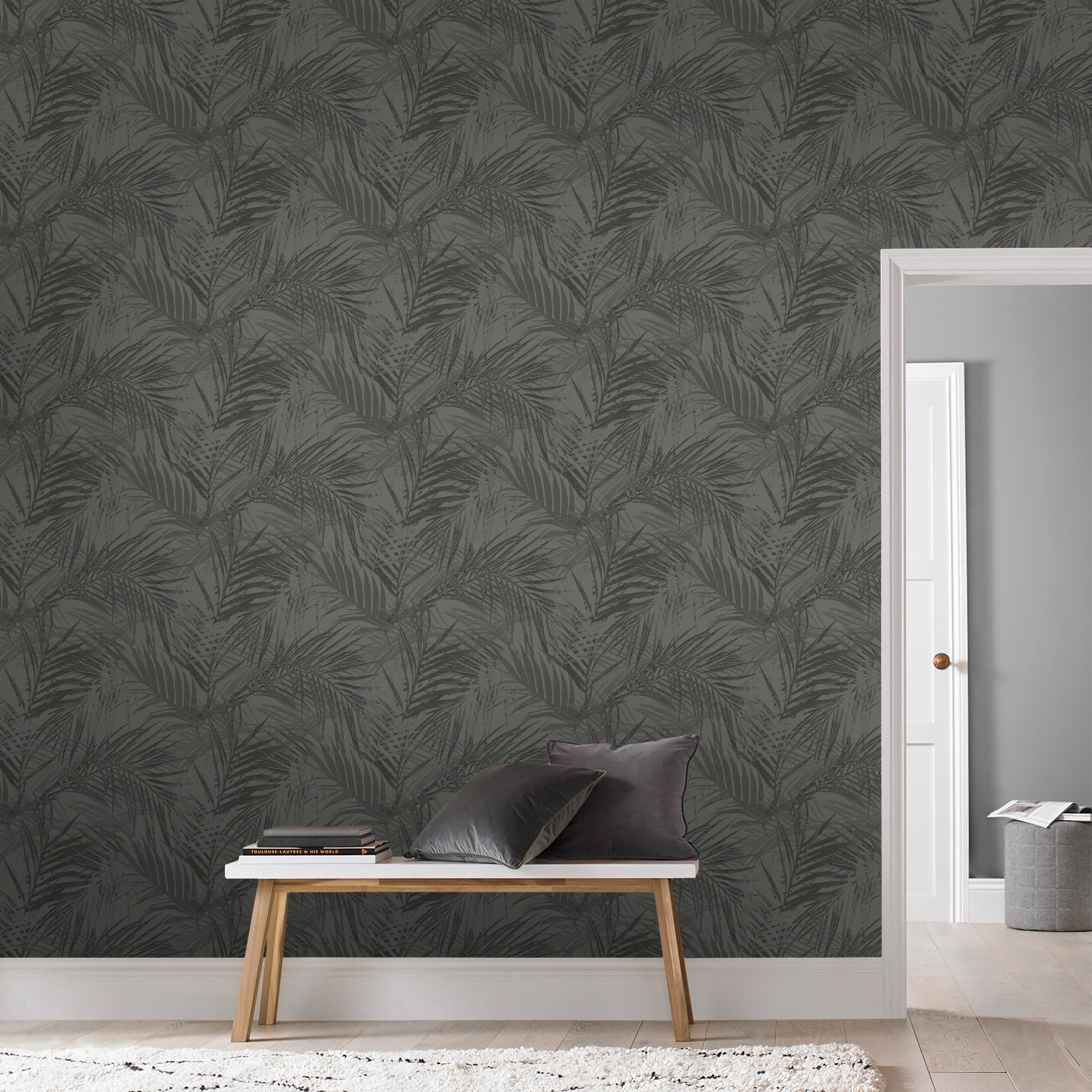 Superfresco Easy Vliestapete »Summer Garden« gemustert