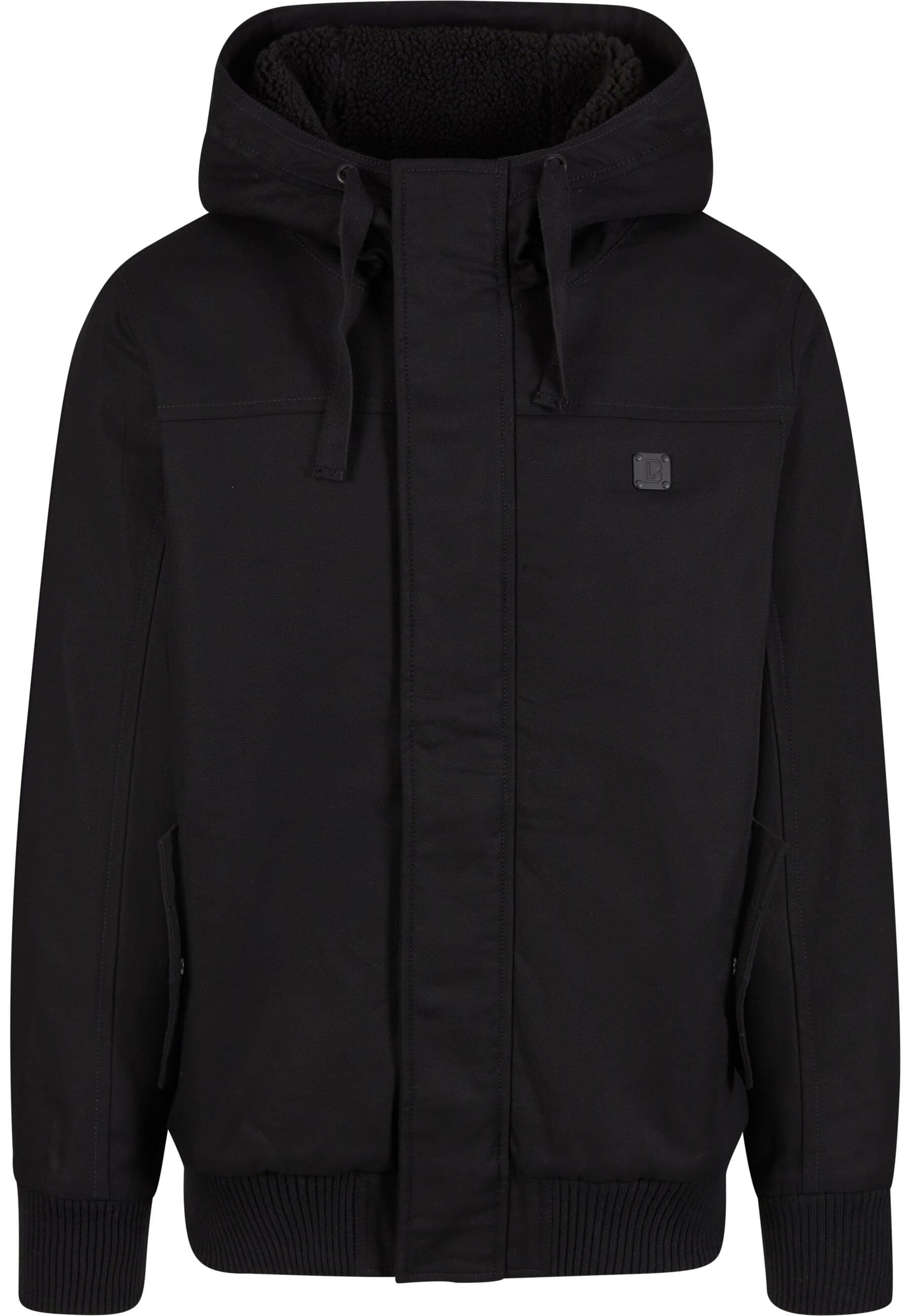 Brandit Winterjacke »Brandit Brandit Men Essential Jacket« 1 Stk. tlg. mit Kapuze