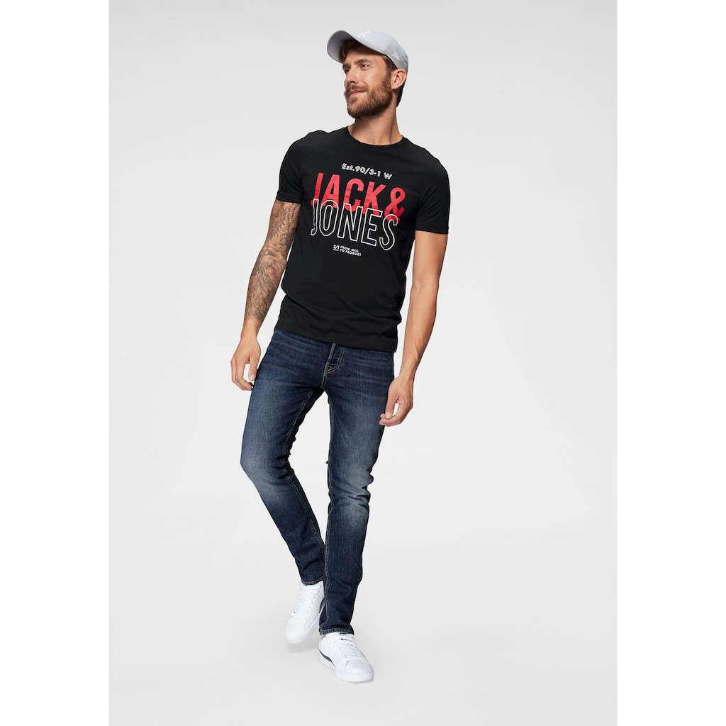 Jack & Jones T-Shirt »KOMPO TEE«