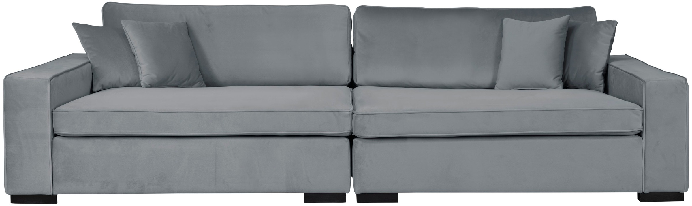 Guido Maria Kretschmer Home&Living 2-Sitzer »Skara XXL«, Lounge-Sofa XXL mit Federkern-Polsterung, in vielen Bezugsvarianten