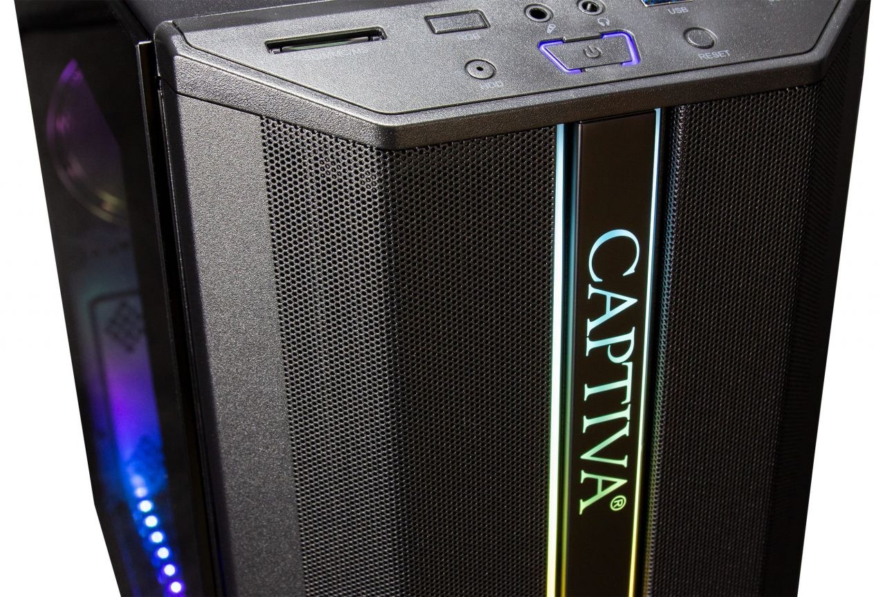 CAPTIVA Gaming-PC »Advanced Gaming R71-227«