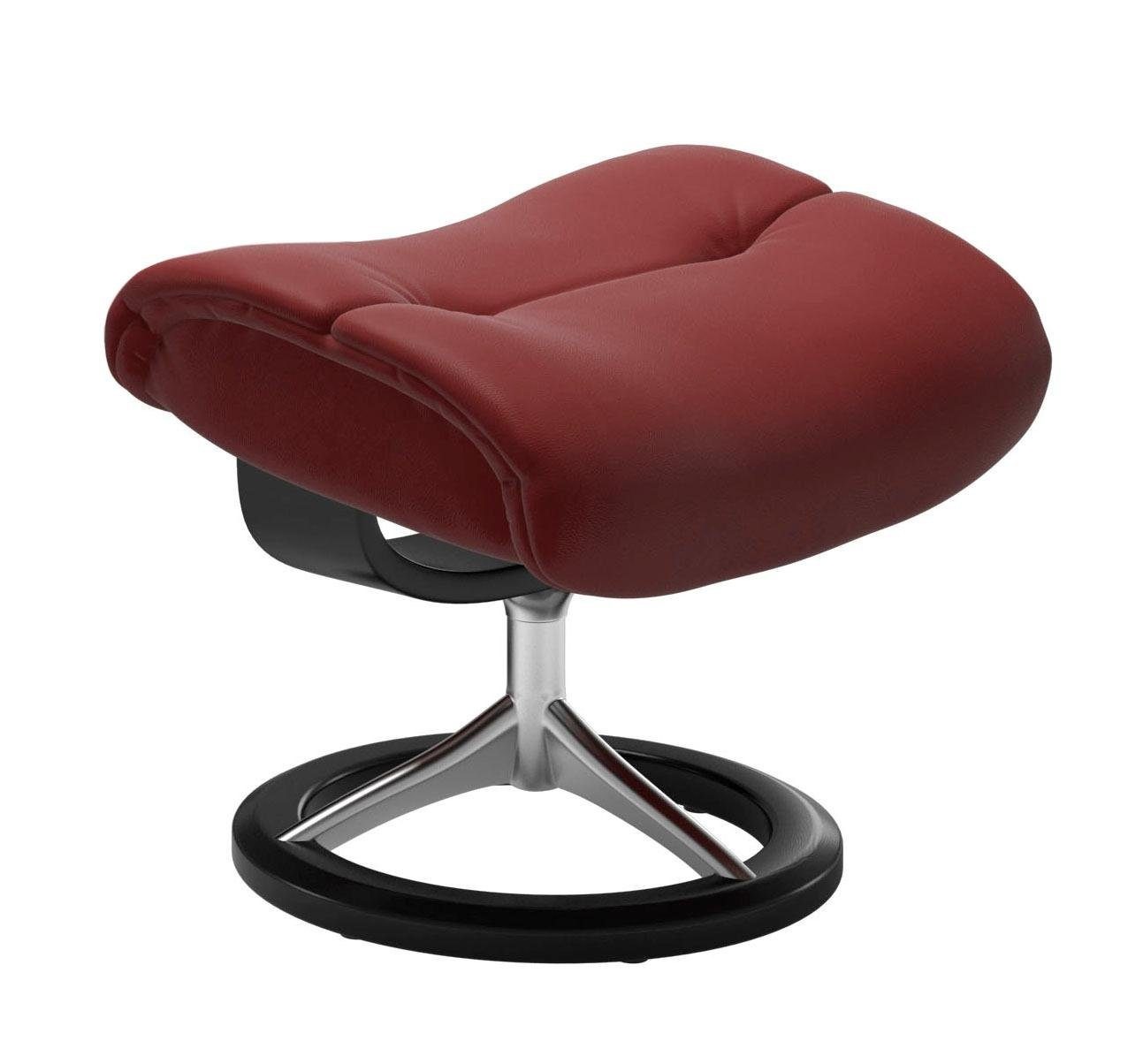 Stressless® Fußhocker »Sunrise«, mit Signature Base, Gestell Schwarz