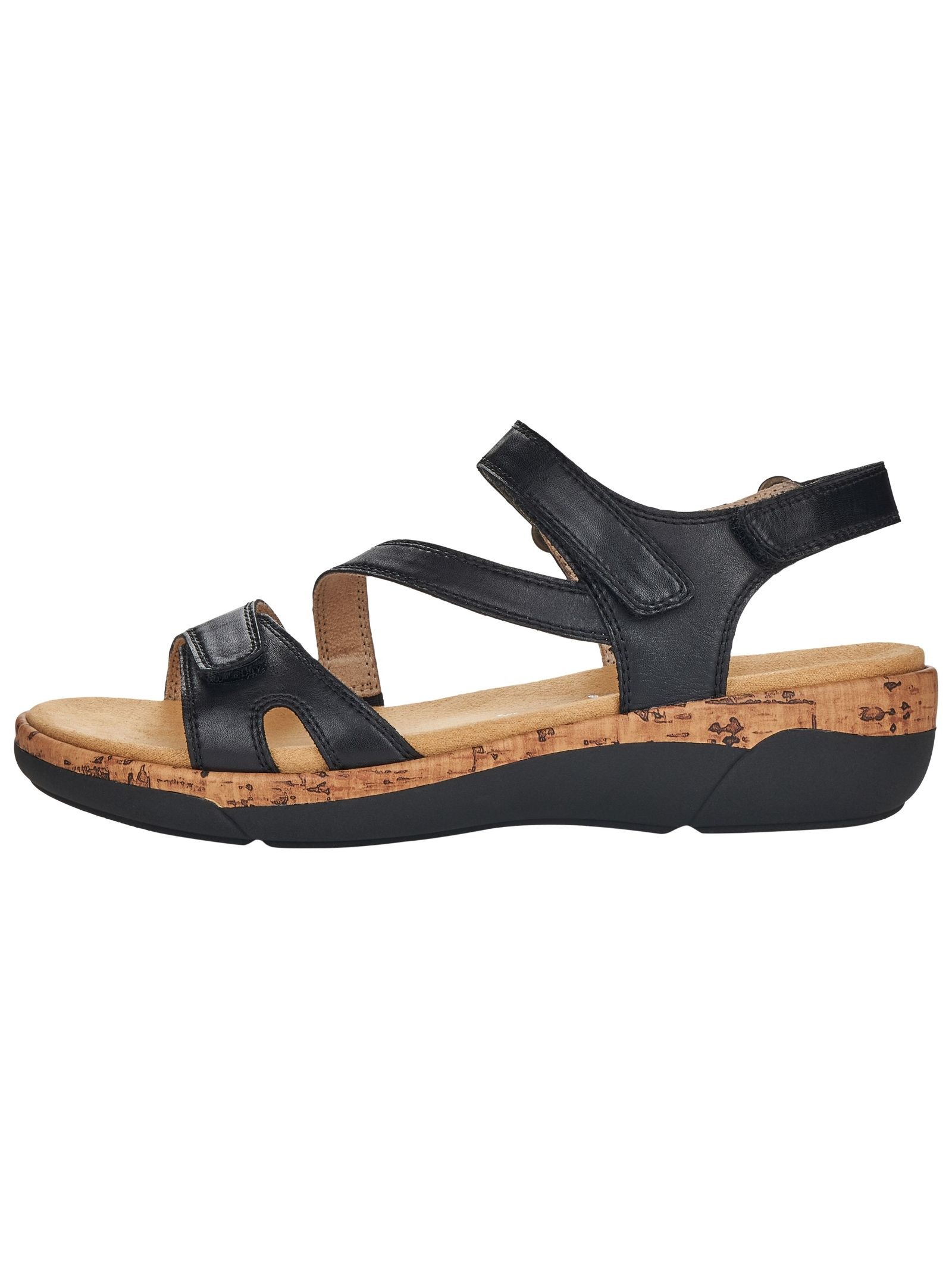 Remonte Riemchensandale »Remonte Sandalen Leder«