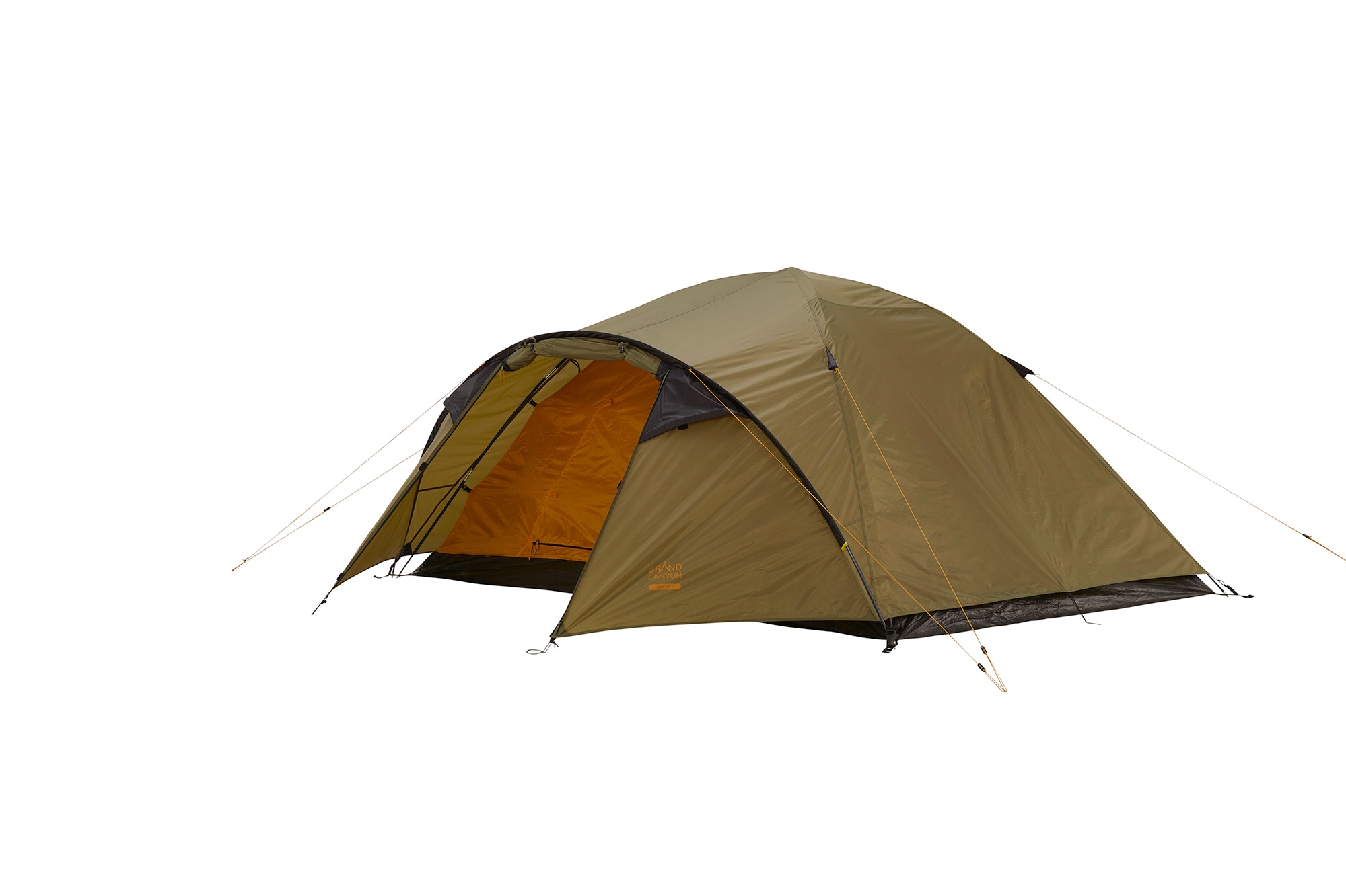 GRAND CANYON Kuppelzelt »TOPEKA 4«, 4 Personen