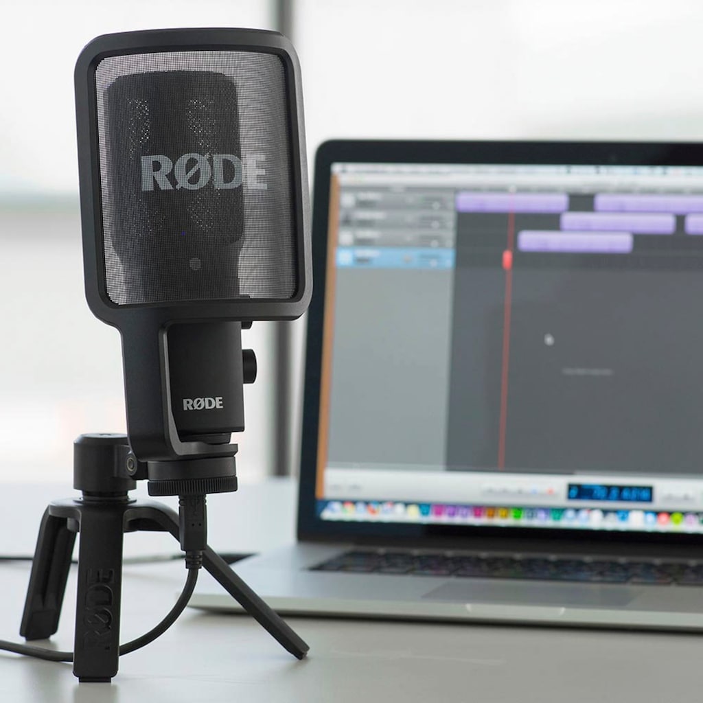 RØDE Mikrofon »NT-USB«