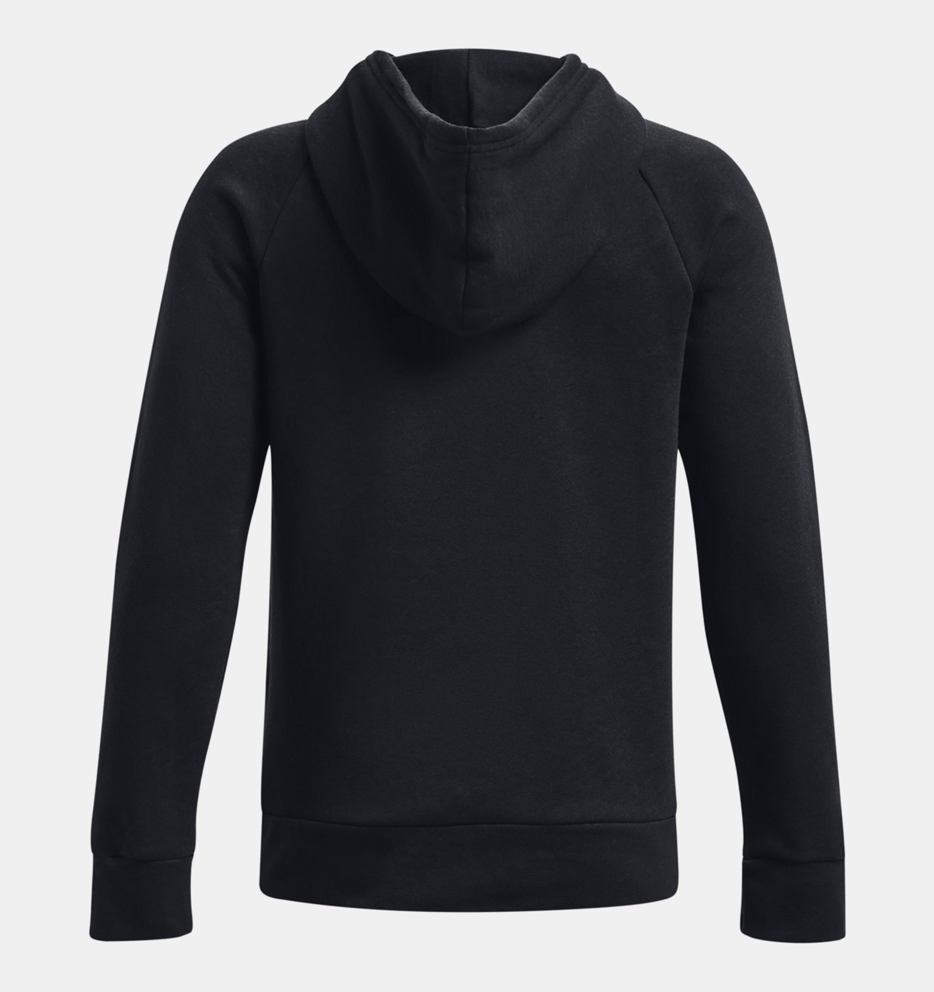 Under Armour® Kapuzensweatshirt »Rival« Für Kinder - Material innen weich angeraut