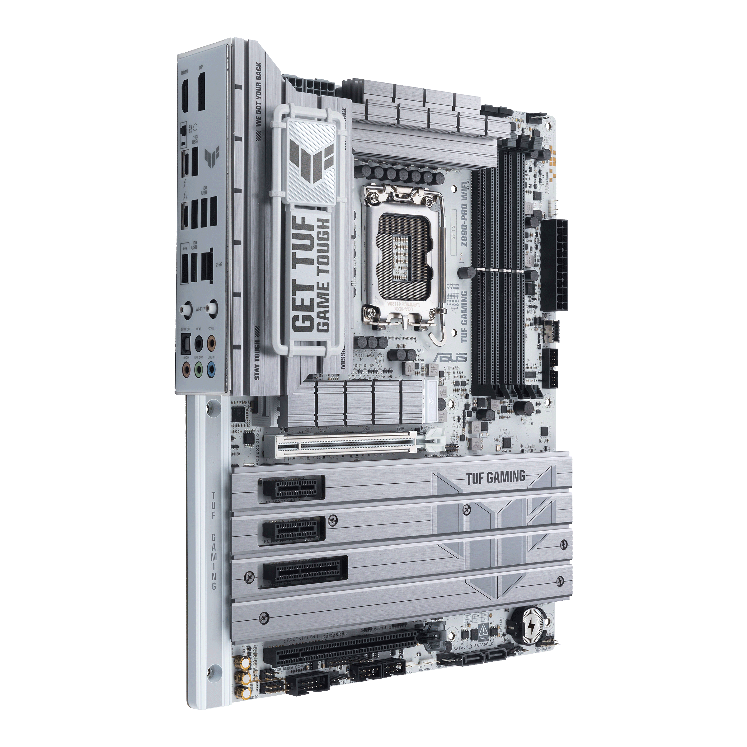 Asus Mainboard »TUF GAMING Z890-PRO WIFI«