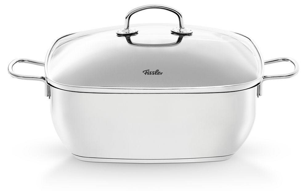 Fissler Bräter »Secural®«, Edelstahl 18/10, (1 tlg.), backofengeeignet günstig online kaufen