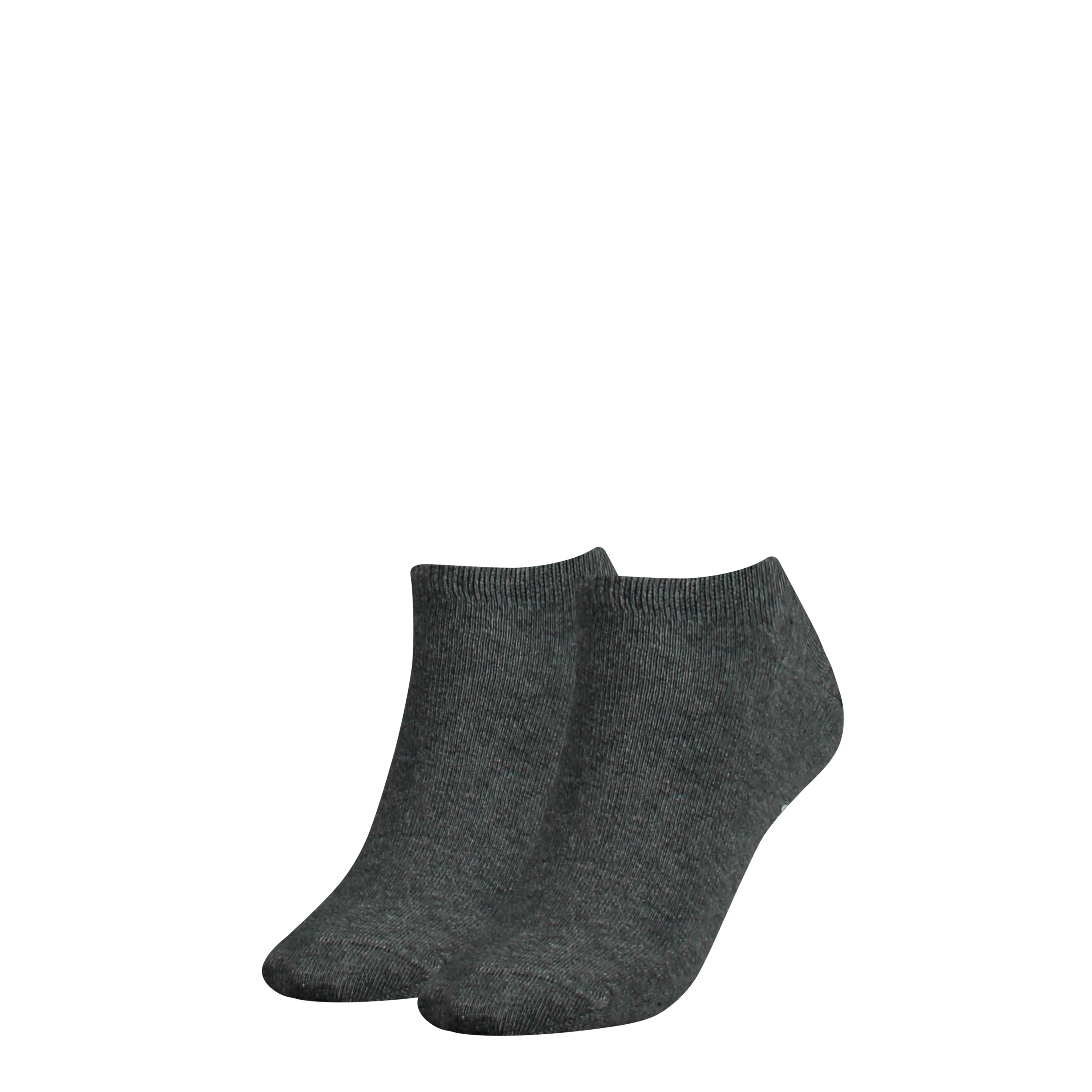 Tommy Hilfiger Sneakersocken »TH WOMEN SNEAKER 2P«, (2 Paar), Verstärkte Ferse und Spitze für zusätzliche Strapazierfähigkeit