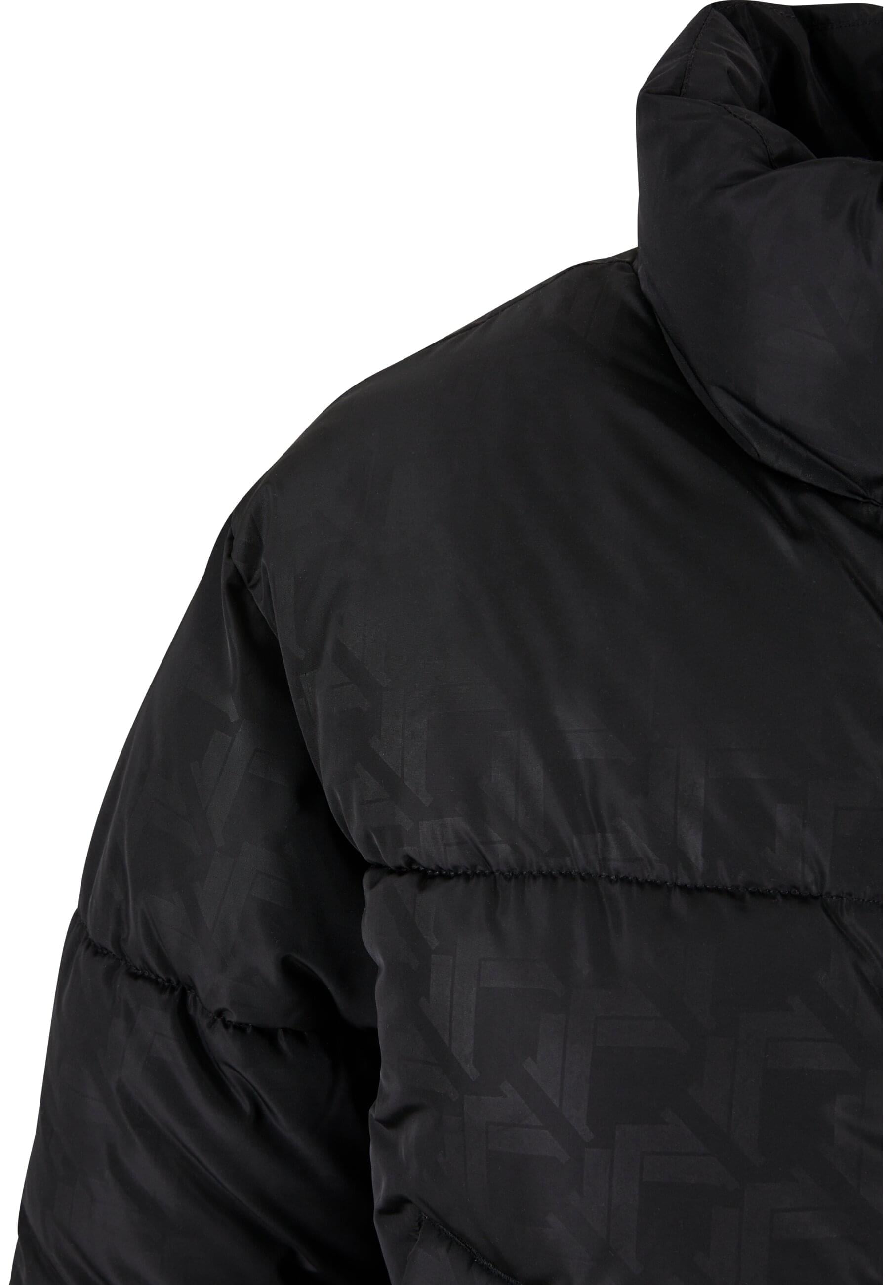 Karl Kani Winterjacke »Karl Kani Karl Kani OG AOP Crop Puffer Jacket« 1 Stk. tlg. ohne Kapuze