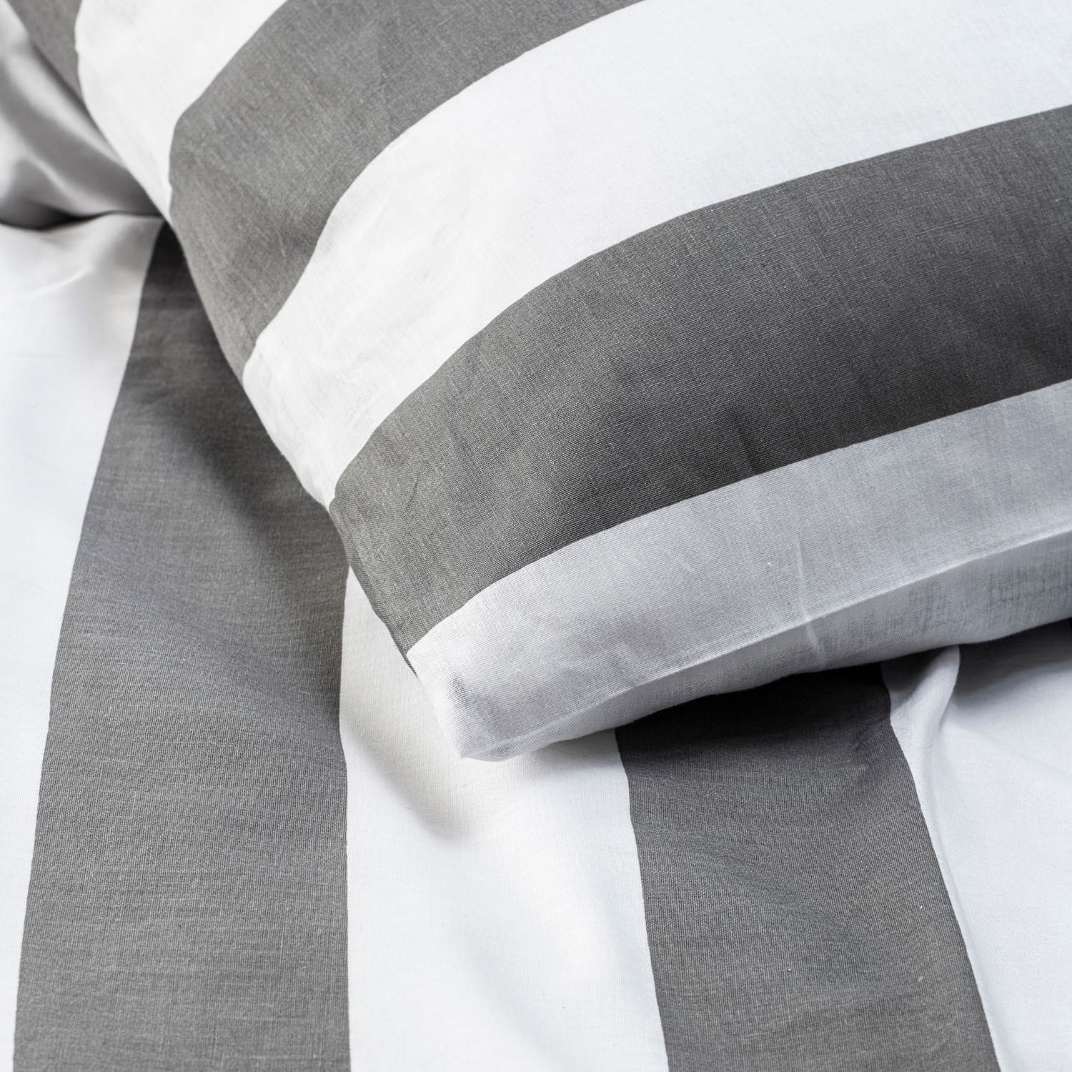 Cinderella Bettwäsche »Jacky« mit Blockstreifen