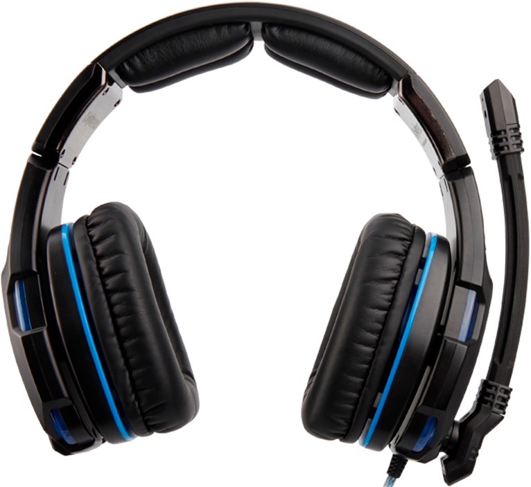 Sades Gaming-Headset »Knight Pro SA-907Pro«, Noise-Reduction,  RGB-Beleuchtung online bestellen | Kopfhörer