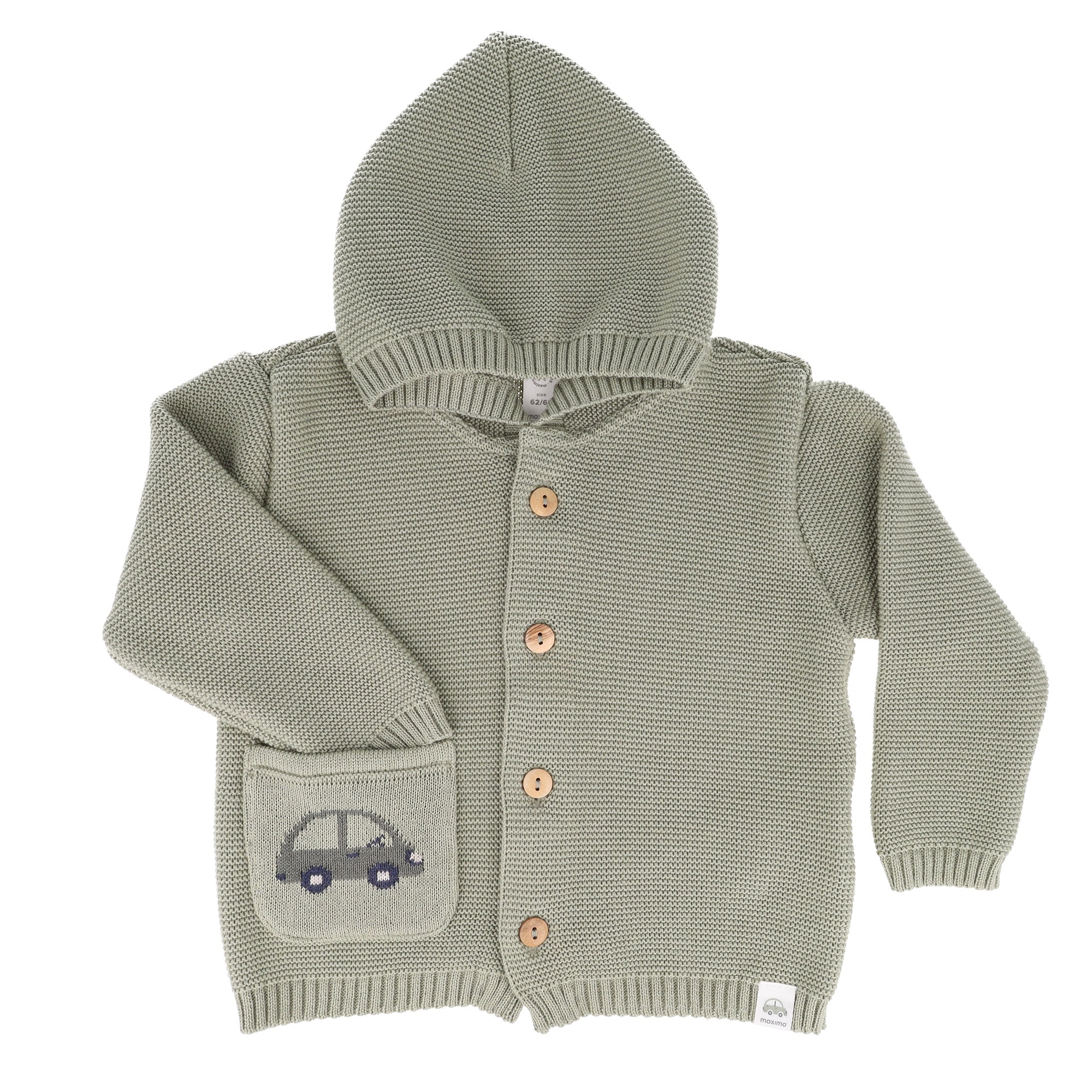 MAXIMO Strickjacke