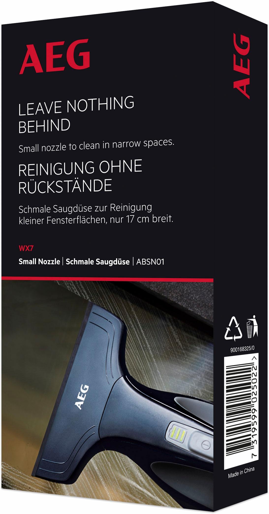 AEG Saugdüse »schmal, ABSN 01«, (1 tlg.), für kleine Fensterflächen günstig online kaufen
