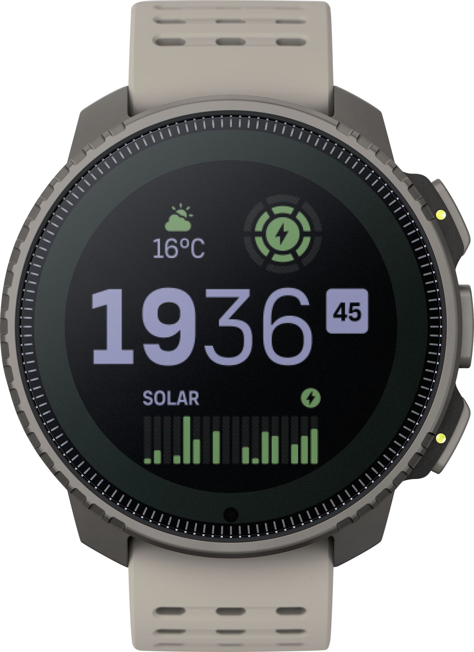 Suunto Smartwatch »Vertical«, (/ 1,4 Zoll), 32 GB,)