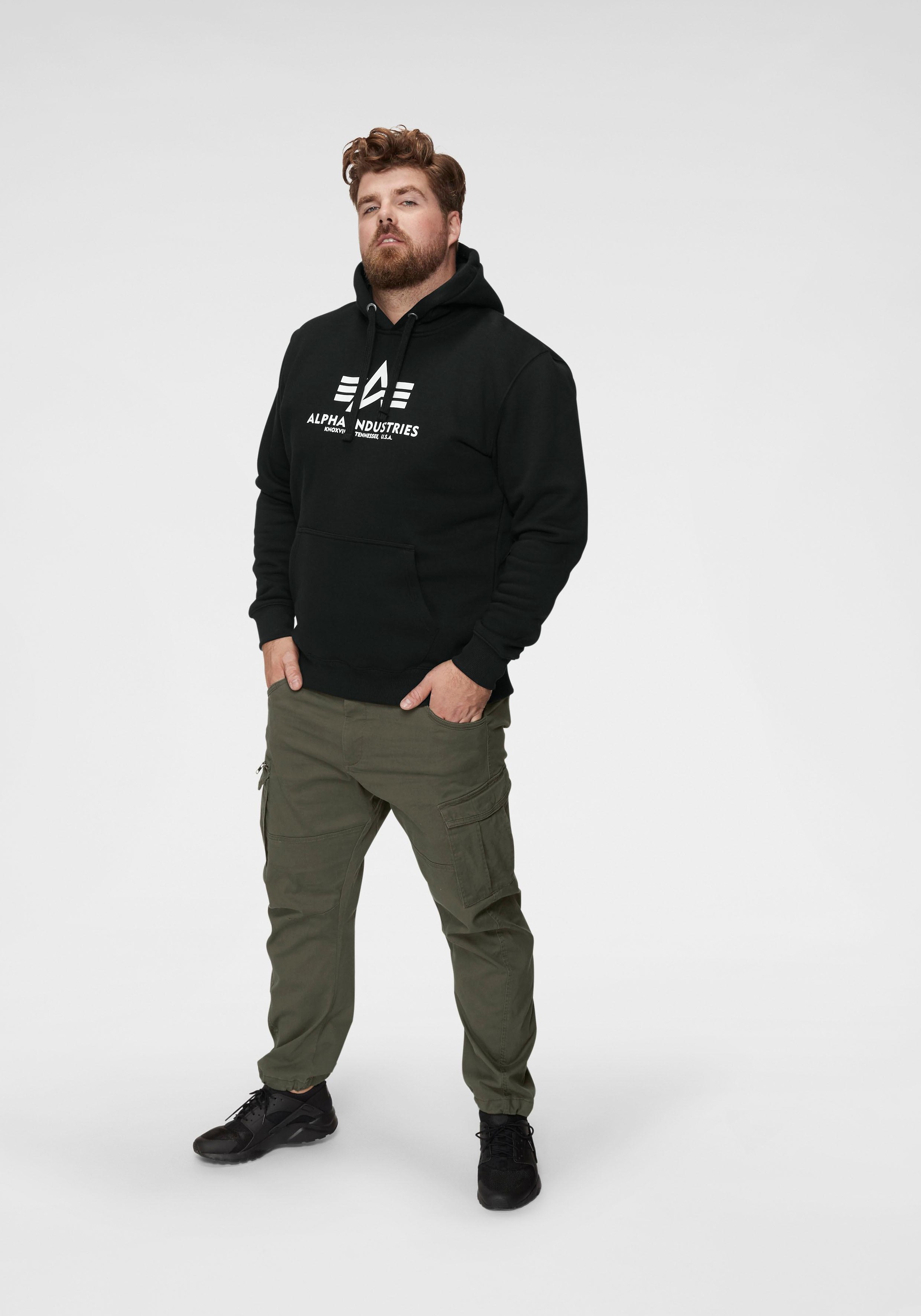 Alpha Industries Kapuzensweatshirt »Basic Hoody«