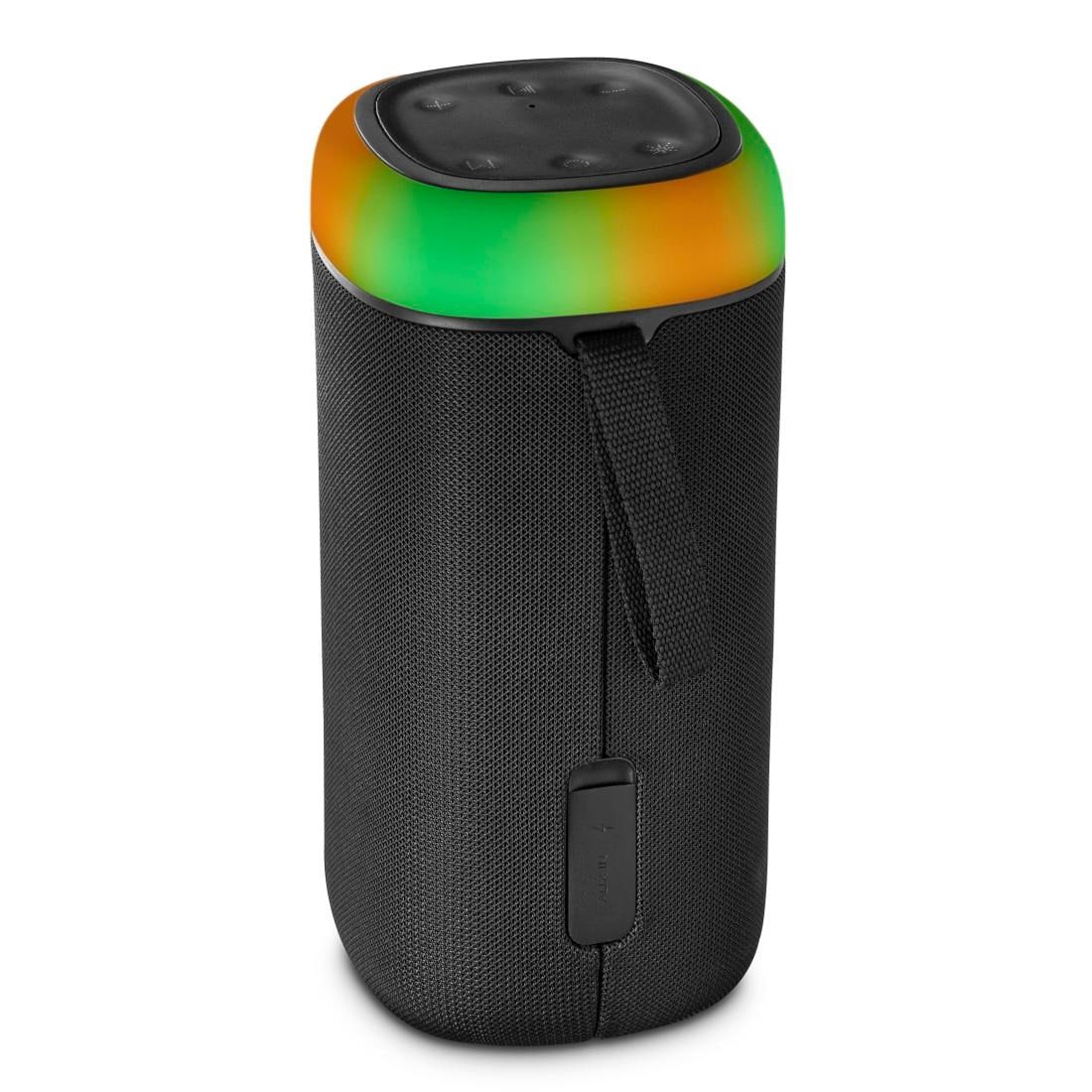 Raten Sound Bluetooth-Lautsprecher LED 30 Bass bestellen Xtra spritzwassergeschützt« Box auf W Hama »Bluetooth 360ᵒ