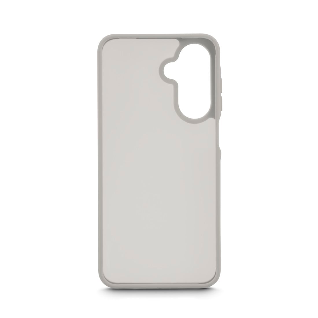 White Diamonds Smartphone-Hülle »Handyhülle für Samsung Galaxy A17 (semi-transparent, Aluminiumknöpfe)« Samsung Galaxy A17