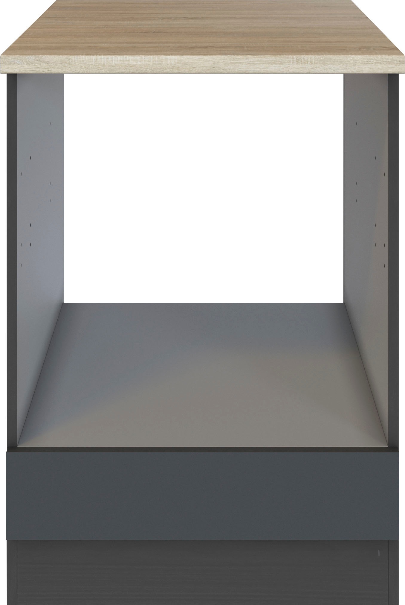 KOCHSTATION Herdumbauschrank »KS-Mali«, Breite 60 cm
