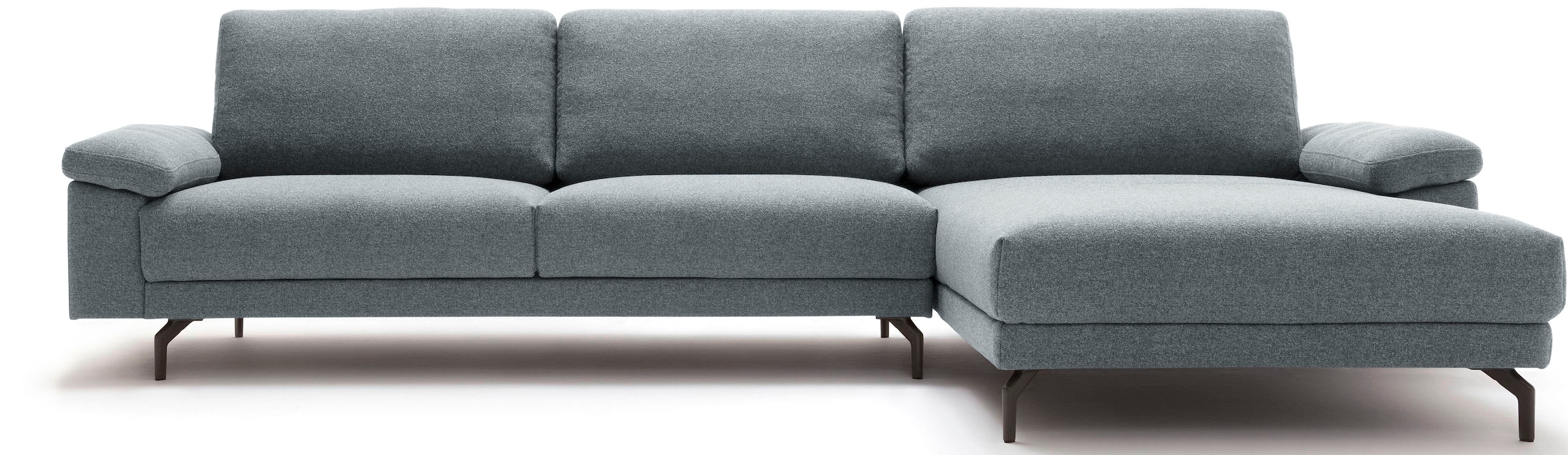 Creation BY ROLF BENZ Ecksofa »CR.450 elegantes Designsofa mit hohem Sitzko günstig online kaufen
