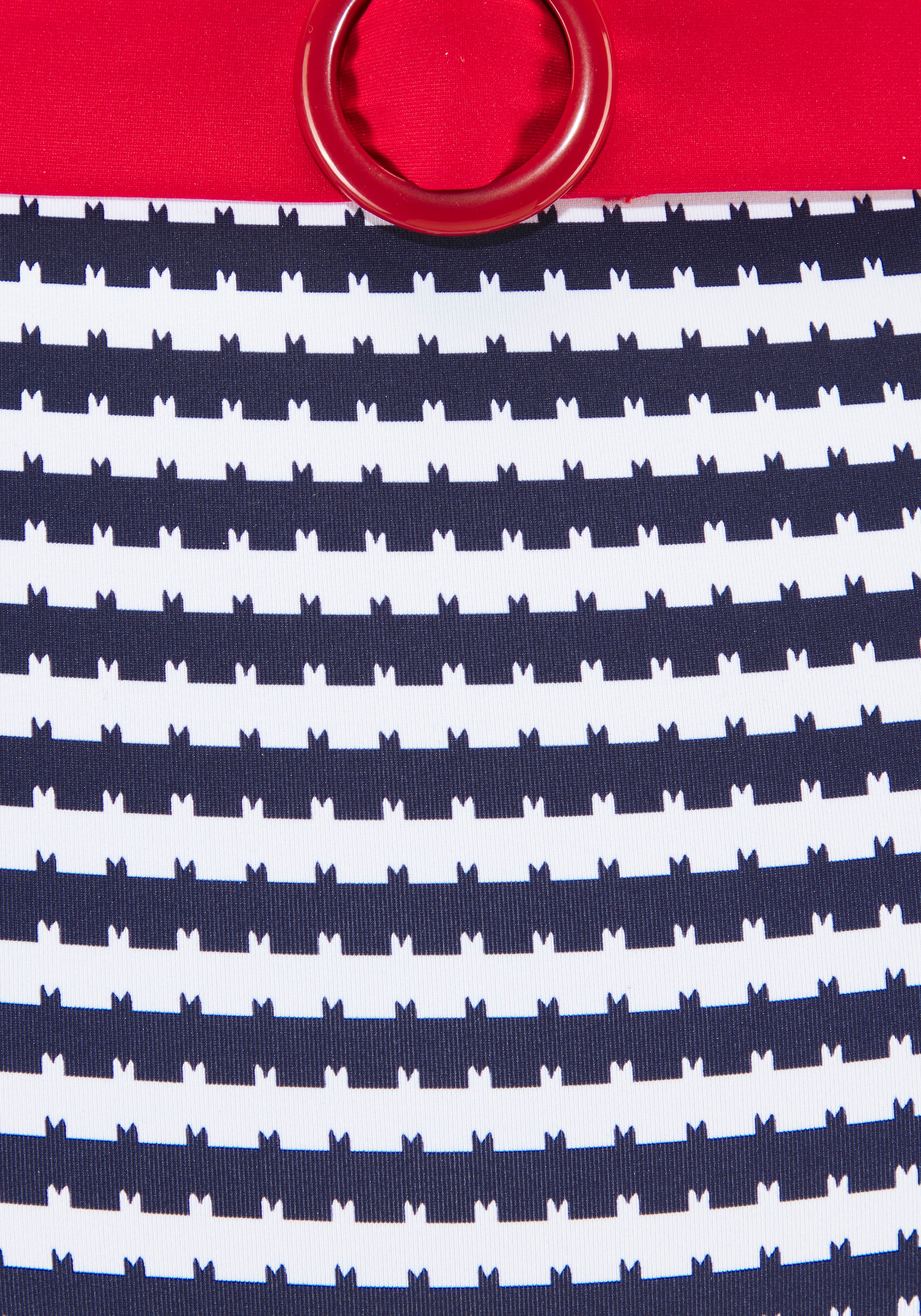 s.Oliver Highwaist-Bikini-Hose »Elain« mit Gürtel und Zierring