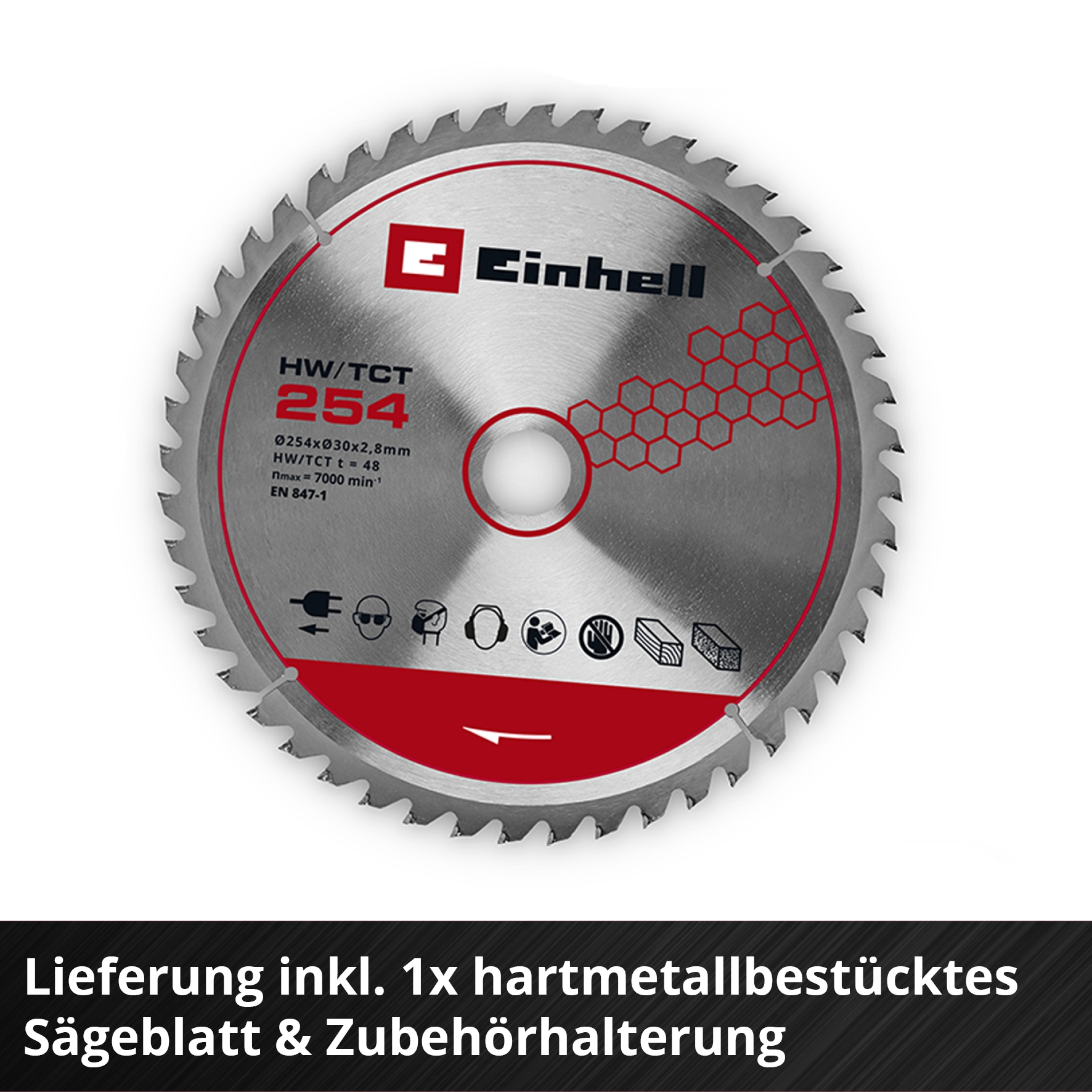 Einhell Tischkreissäge »TE-TS 10 T«