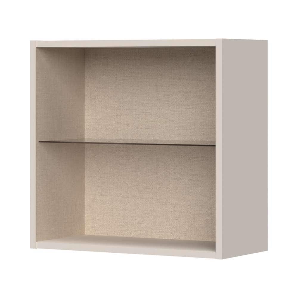 PLACES OF STYLE Hängevitrine »Opera, Wandschrank, Schwebendes Design für modernen Wohnraum« UV lackiert, Soft Close Funktion, Wandmontiert