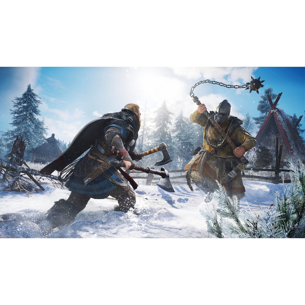 UBISOFT Spielesoftware »Assassin's Creed Valhalla«, Xbox One