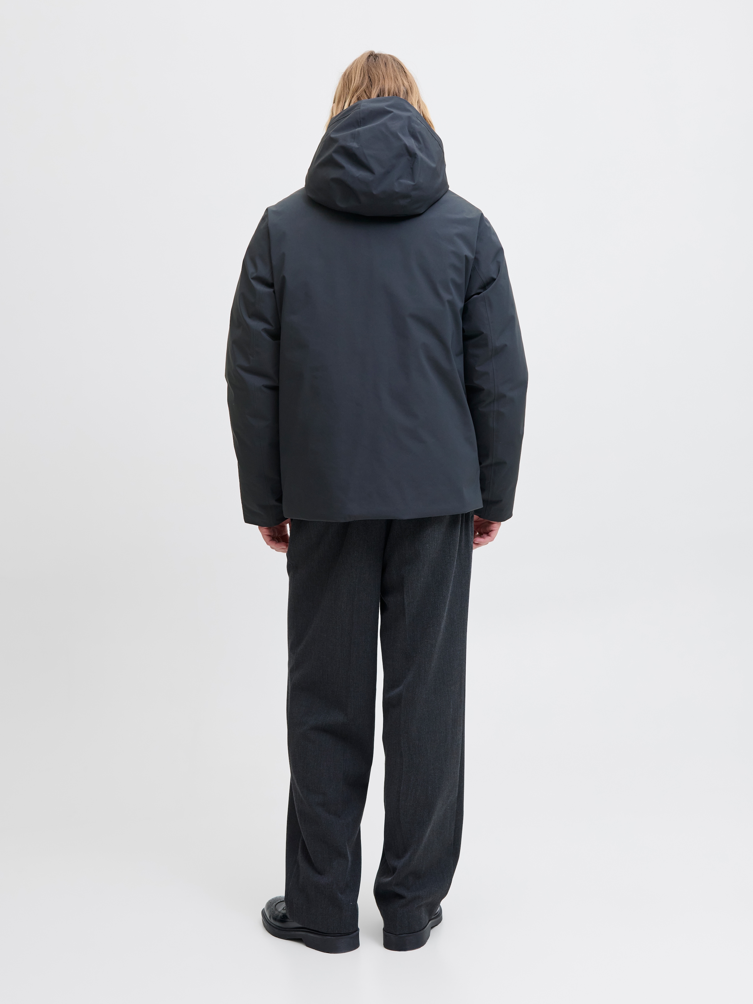 Jack & Jones Outdoorjacke »JPRCCMOON JACKET SN« mit Kapuze
