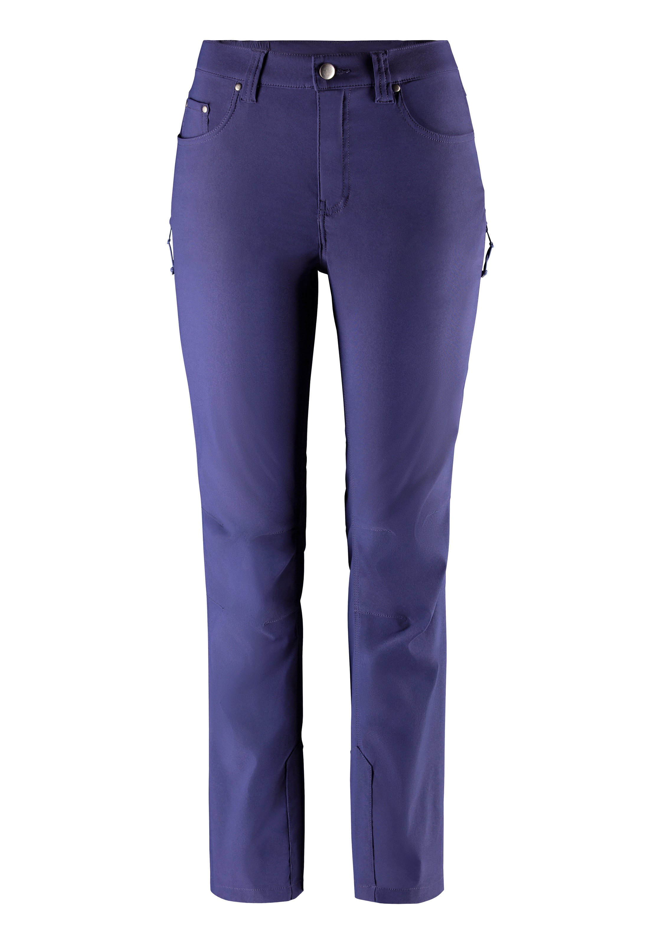 LASCANA ACTIVE Trekkinghose  mit Typischer Jeans Steppung