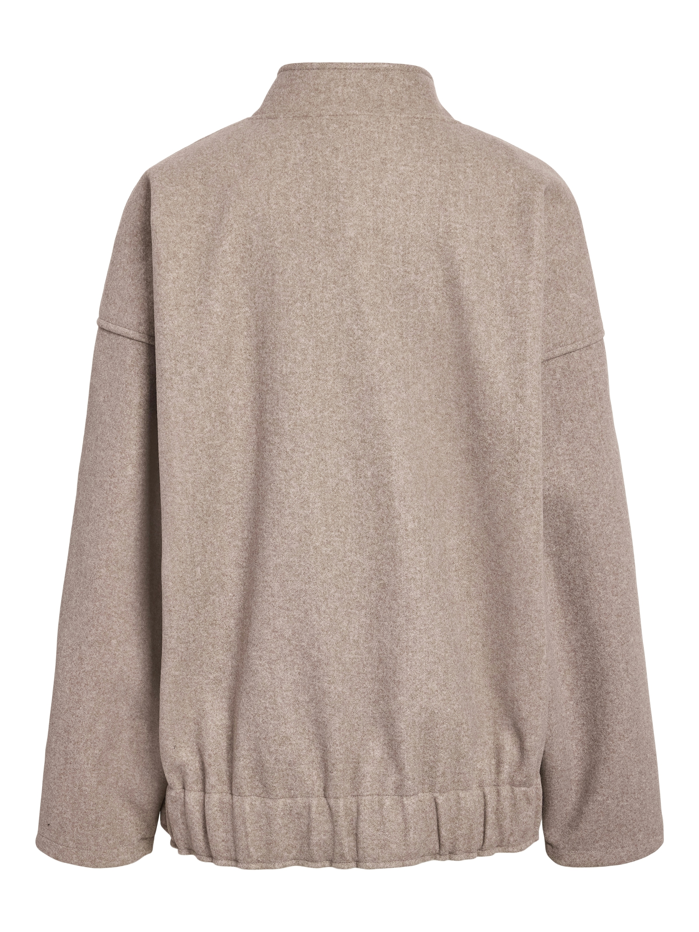 Noisy may Blusenjacke »NMHALSTON L/S BOMBER JACKET WVN NOOS«