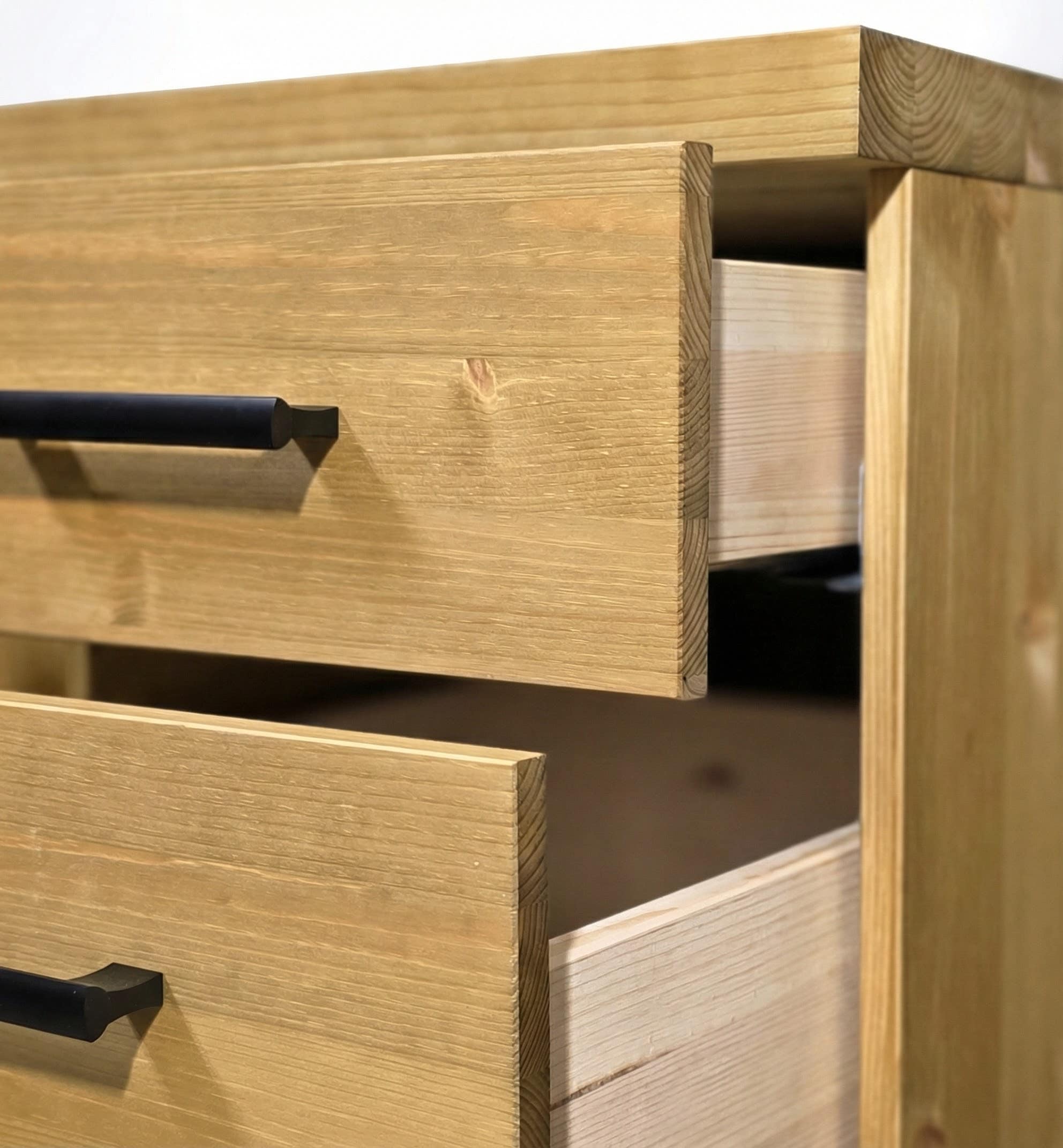 Home affaire Unterschrank »Meliss« aus massiver Kiefer, Breite 40 cm, Soft-Close-Funktion