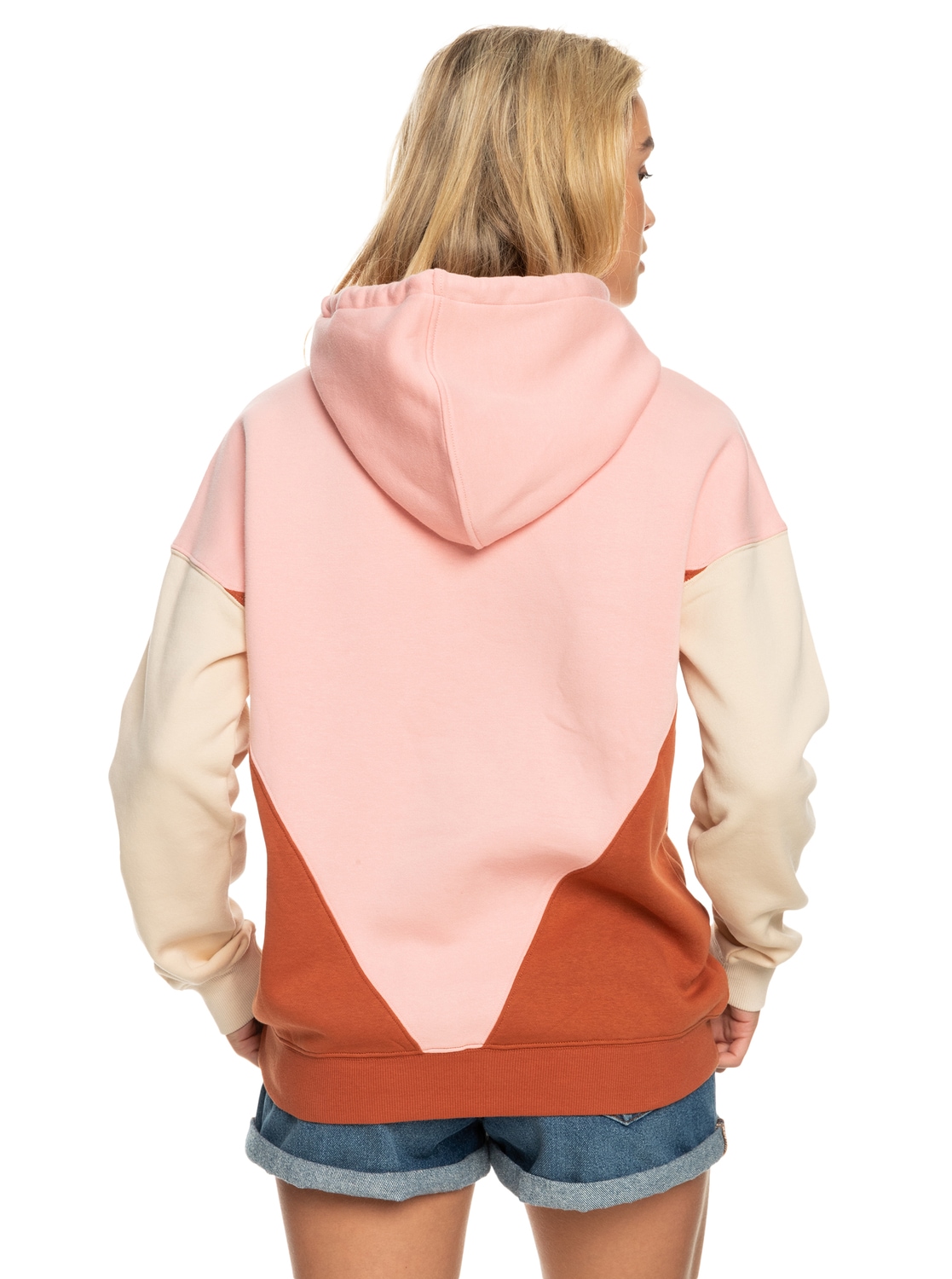Roxy Kapuzensweatshirt »Leave No Trace«