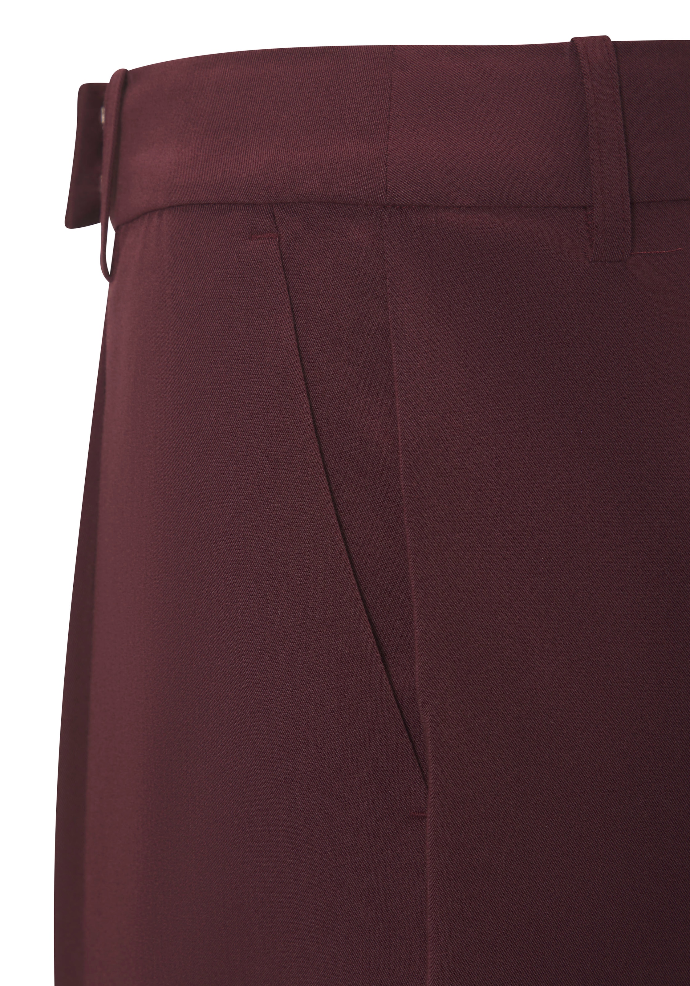 LASCANA Anzughose, mit weitem Bein, Palazzohose, elegant