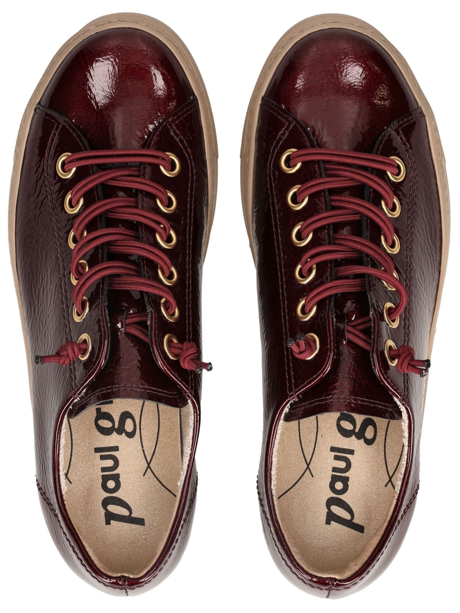 Paul Green Sneaker »Paul Green Sneaker Leder«