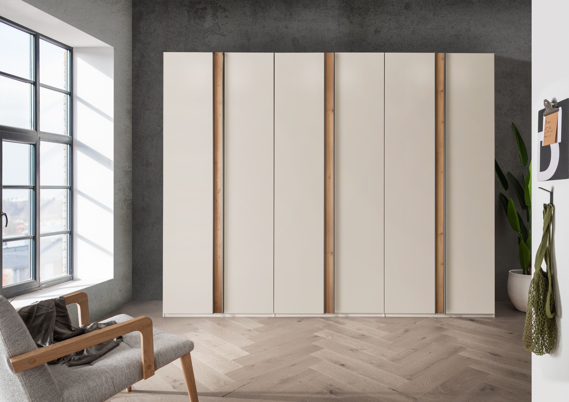 WIEMANN Drehtürenschrank "Lagos", (in 4 Breiten und mit 3 verschiedenen Aus günstig online kaufen