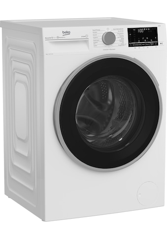 BEKO Waschmaschine »B5WFU584135W«, B5WFU584135W, 8 kg, 1400 U/min kaufen