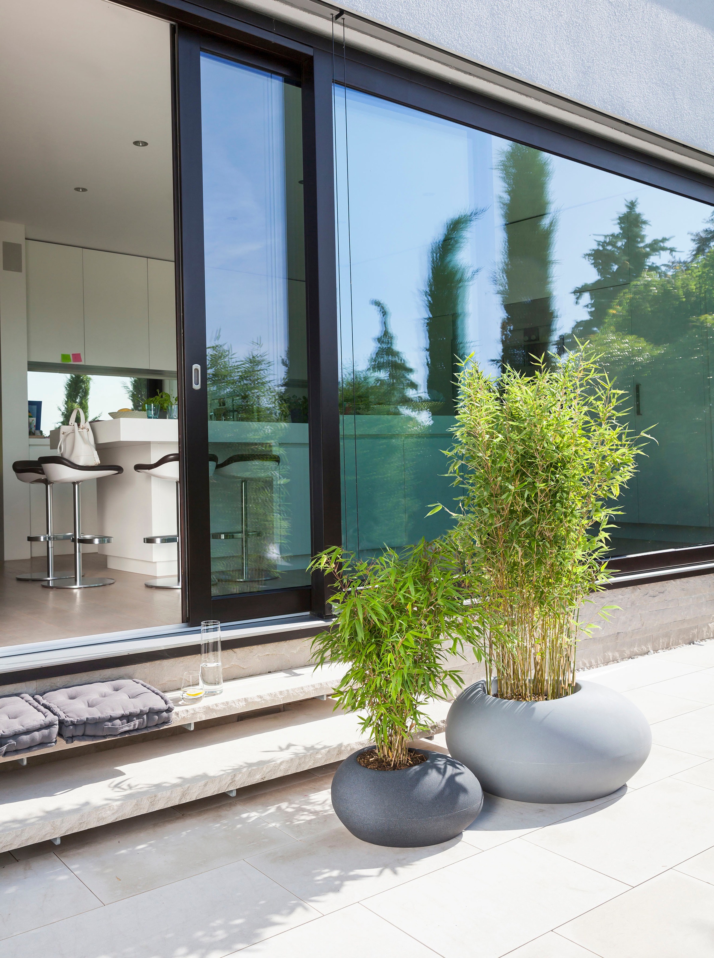 Scheurich Blumentopf »48/280 FLOW«