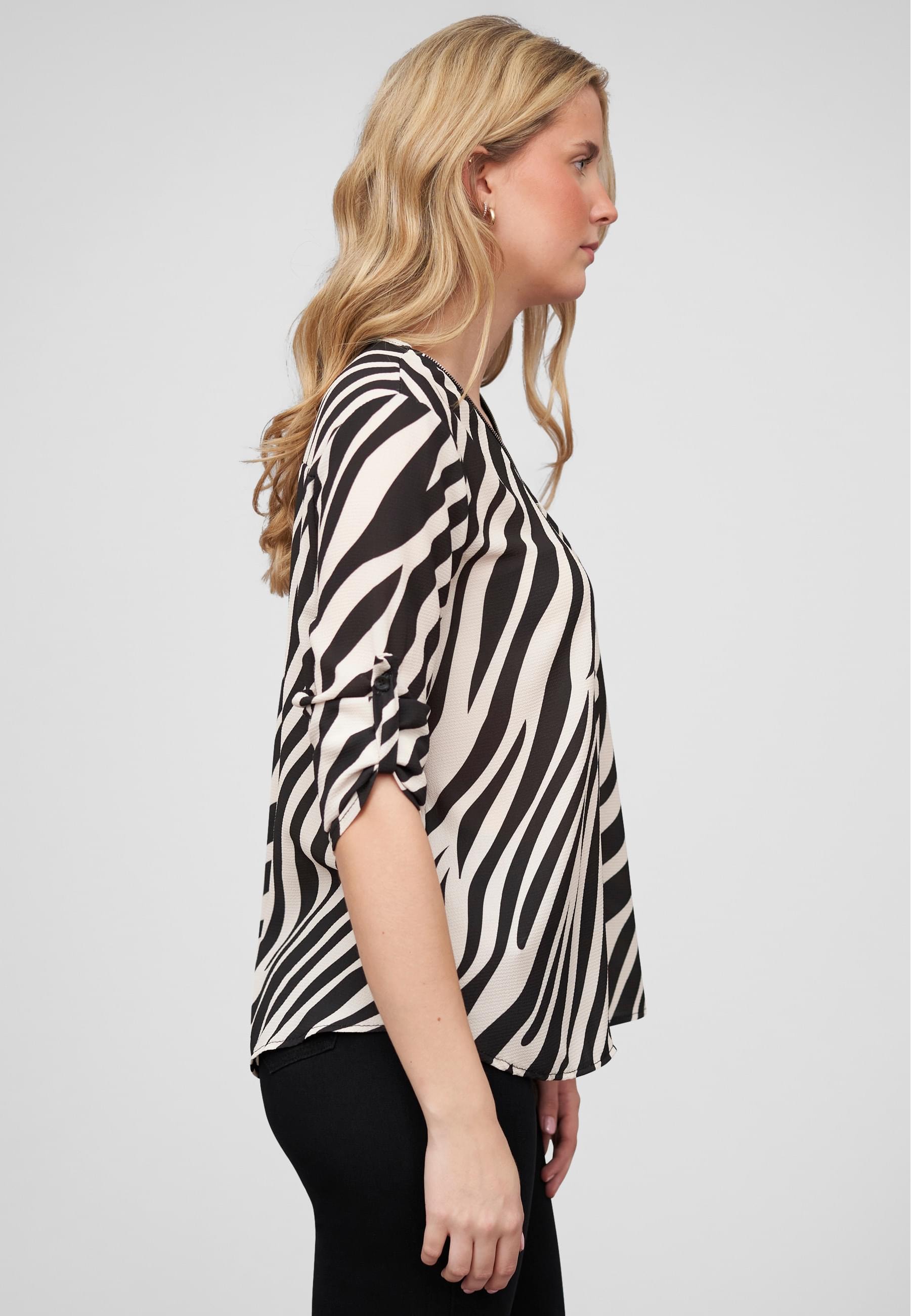 CLOUD 5IVE Klassische Bluse »CLOUD 5IVE Damen«