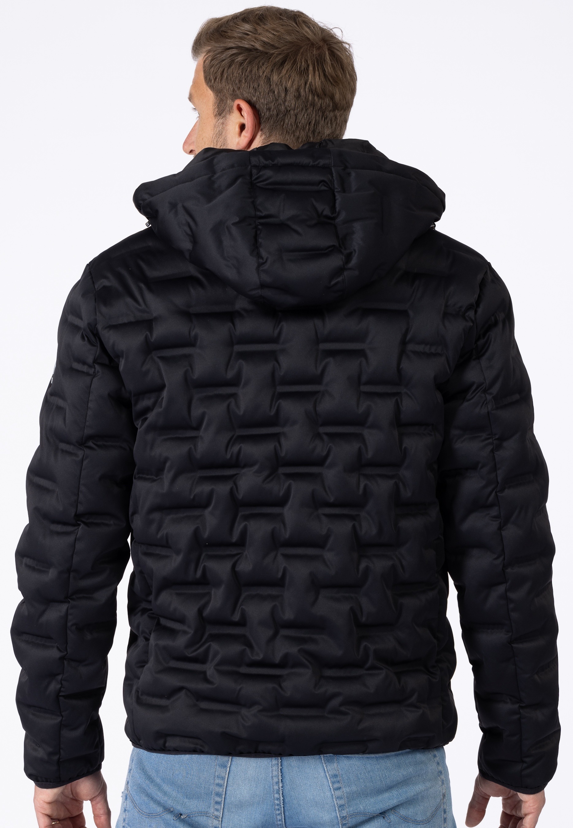LPO Steppjacke »Herren-Wattierte Steppjacke-Marcin 2«