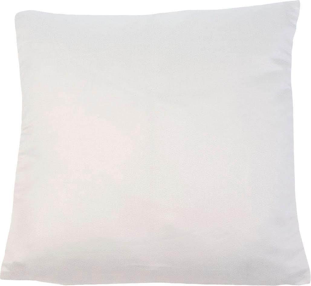 Gözze Kissenhüllen »Alcatraz« in Wildlederoptik