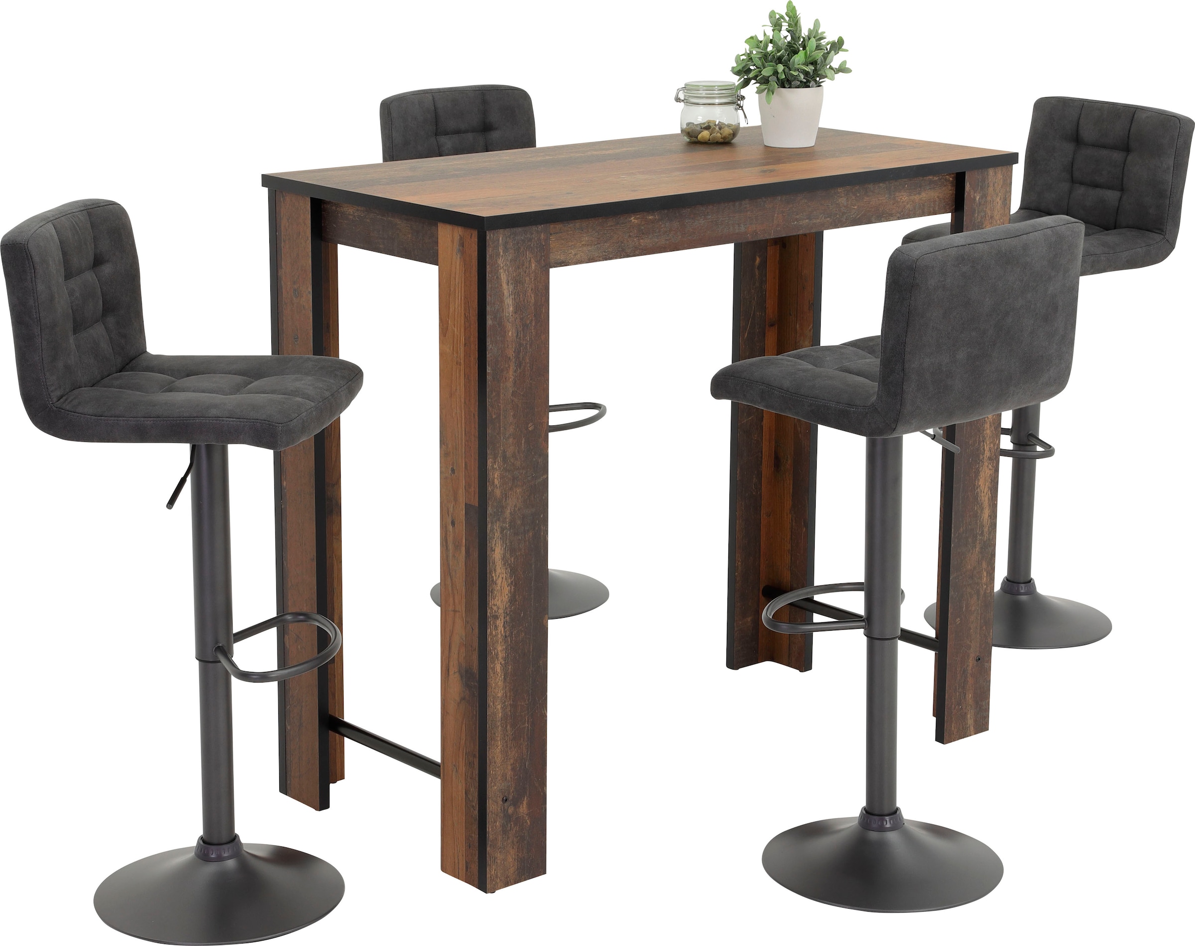 HELA Barhocker »Amanda II H«, drehbar, höhenverstellbar