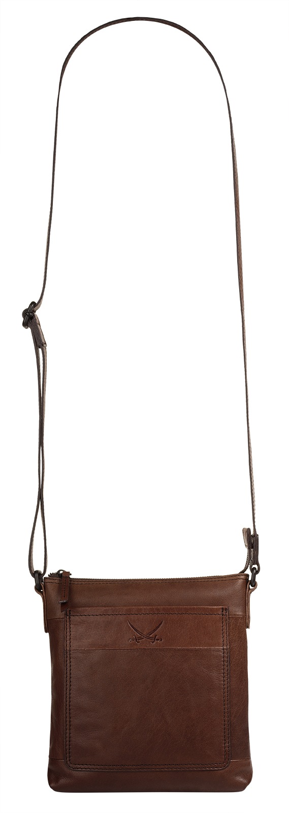 Sansibar Umhängetasche echt Leder