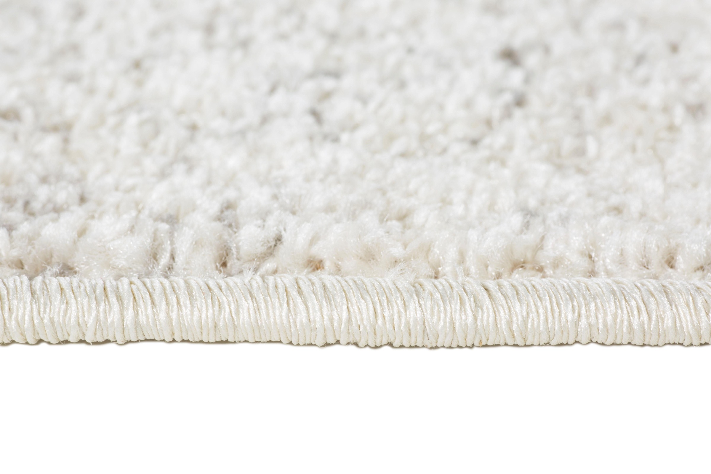 Andiamo Teppich »Bolonia«, rechteckig, 6 mm Höhe, Rauten Design, leicht meliert, Wohnzimmer